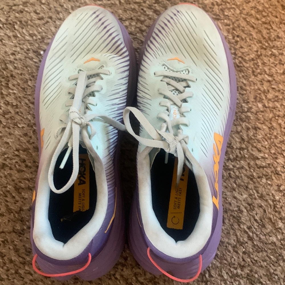 Hoka running shoes